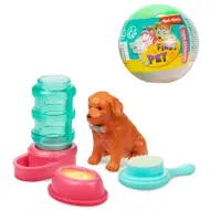 La mia prima piccola figura sorpresa con accessori
