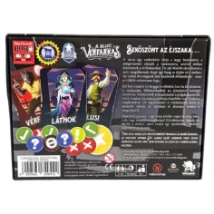 La password: Gioco da tavolo Lupo Mannaro immagine 2