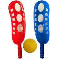 La pelota è un gioco di palla allaperto.