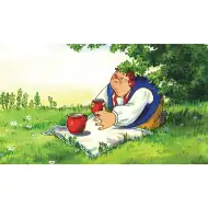 La tazza magica – film diapositive