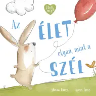 La vita è come un libro di fiabe al vento.