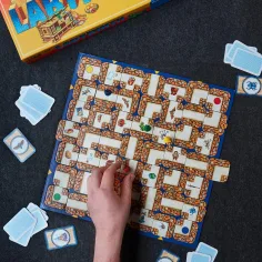 Labirinto Magico gioco di carte - Ravensburger immagine 2