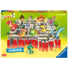 Labirinto dei Dinosauri - Ravensburger immagine 2