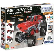 Laboratorio di Meccanica Monster Truck 10 in 1 - Clementoni