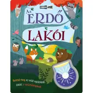 Lampada magica - Il libro di fiabe degli abitanti della foresta