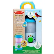 Lanterna con i suoni della natura - Melissa &amp; Doug