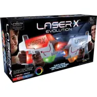 Laser-X Evolution: Arma laser a lungo raggio - pacchetto doppio