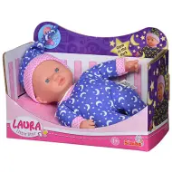 Laura Little Star bambola in pigiama fluorescente - Simba Toys