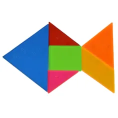 Lavagna da Disegno: Lavagna magnetica multifunzionale con pennarello e lettere 30x24cm immagine 8