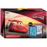 Lavagna magnetica Cars 35 pezzi