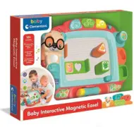 Lavagna magnetica interattiva per bambini - Clementoni