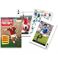 Leggende del calcio carte da gioco romane 55 carte - Piatnik