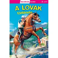 Leggi con noi! (3) - La storia dei cavalli libro per bambini
