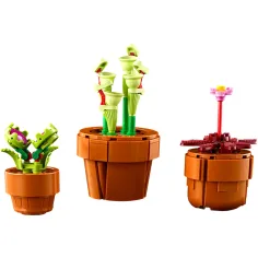 Lego® Icons: Piccole piante in vaso (10329) immagine 5