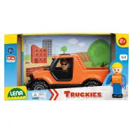 Lena: Camioncino pick-up con cassone 20 cm