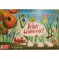 Lengemesék - Verso il Castello di Lenge! gioco da tavolo