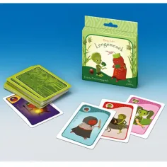 Lengemesék gioco di carte Fekete Péter immagine 2