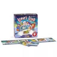 Lennys Limo gioco di carte - Piatnik