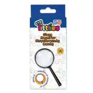 Lente dingrandimento nera da 60 mm