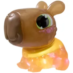 Lets Glo Capybara - capibara világító vízipajtás, többféle változatban, 1 db immagine 3
