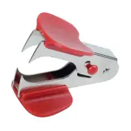 Levapunti ICO: colore rosso - SAX