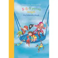 Libri di fiabe da 3-5-8 minuti per piccoli avventurieri - Pagony