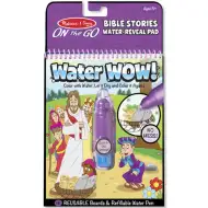 Libro da colorare magico con storie bibliche - Melissa &amp; Doug