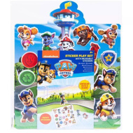 Libro di attività con adesivi di Paw Patrol