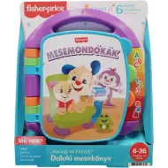 Libro di fiabe cantate - Fisher-Price