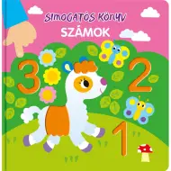 Libro tattile - Numeri
