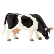 Liesel la mucca giocattolo con macchie nere - Bullyland