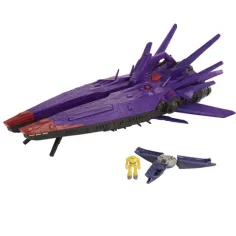 Lightyear: Set da gioco nave madre di Zurg - Mattel immagine 2