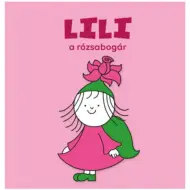 Lili e il libro di fiabe dello scarabeo rosa