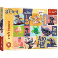 Lilo e Stitch: Avventure alle Hawaii puzzle da 200 pezzi - Trefl