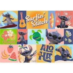 Lilo e Stitch: Avventure alle Hawaii puzzle da 200 pezzi - Trefl immagine 2