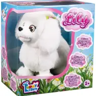 Lily il cucciolo interattivo di peluche - Puppy Luv