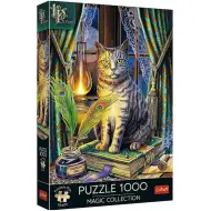 Lisa Parker: Libro delle Ombre puzzle premium plus 1000 pezzi - Trefl