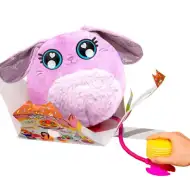 Little Biggies: Coniglietto di peluche gonfiabile mini
