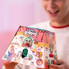 Little Biggies: Mini peluche gonfiabile avocado immagine 2