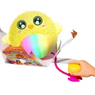 Little Biggies: Mini peluche gonfiabile pulcino