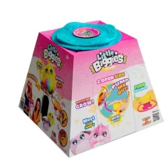 Little Biggies: Pesce palla mini gonfiabile di peluche immagine 2