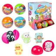 Little Cuties Sorpresa: adorabili animaletti in un contenitore a forma di palla