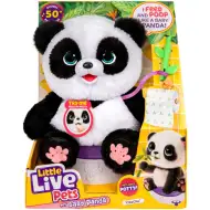 Little Live Pets: Chuchu, il panda interattivo