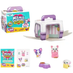 Little Live Pets: Mama Surprise - Set adozione a sorpresa immagine 3