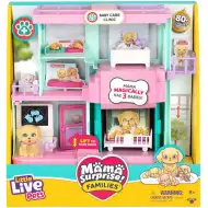 Little Live Pets: Mama Surprise - Set di gioco Clinica