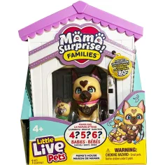Little Live Pets: Mamma Sorpresa - famiglia di pastore