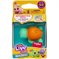 Little Live Pets: Needees Animali Collezionabili - Sandee la tartaruga