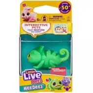 Little Live Pets: Needees Animali da collezione - Curlee il camaleonte