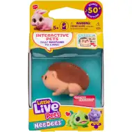 Little Live Pets: Needees Animali da collezione - Riccio Ouchee