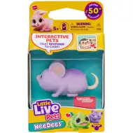 Little Live Pets: Needees Collezionabili Animali domestici - Scampee topolino